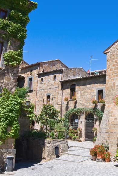 Sainte-Enimie, Lozère